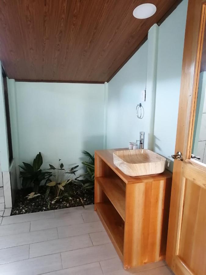 Playa Blanca Macaw Hotel Conte Dış mekan fotoğraf