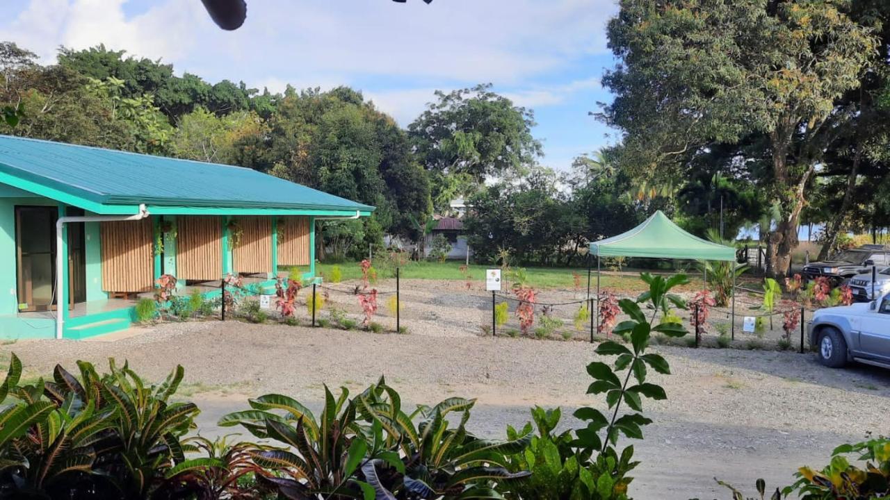 Playa Blanca Macaw Hotel Conte Dış mekan fotoğraf